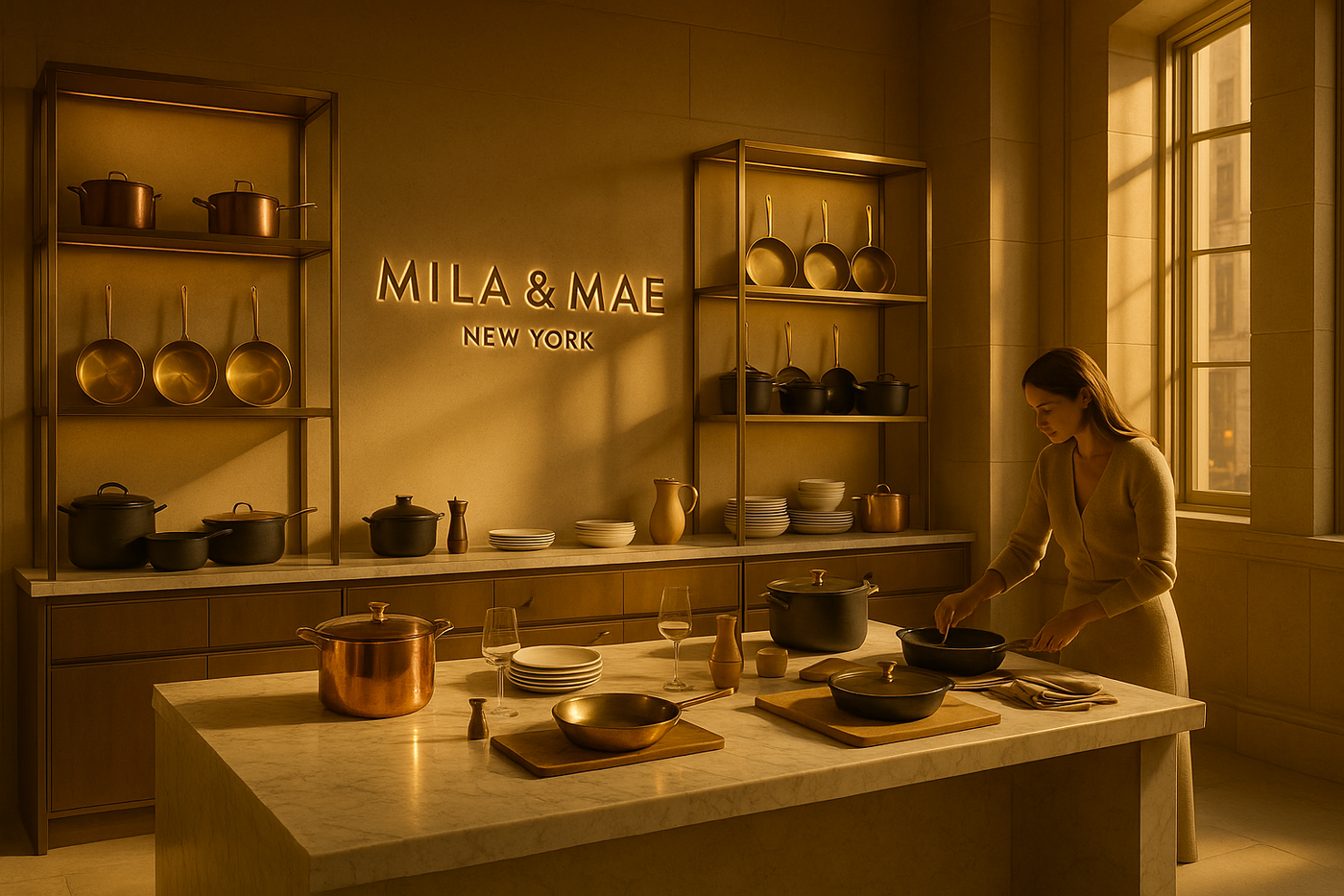 Cookware