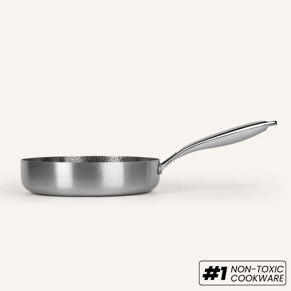 Pure Titanium Chef High Pan