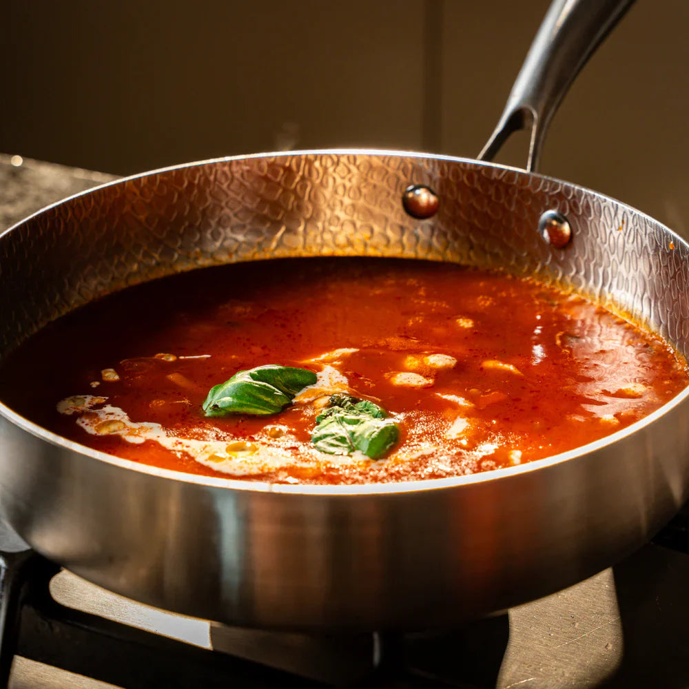 Pure Titanium Chef High Pan