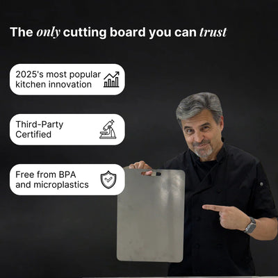 Pro Chef Cutting Board