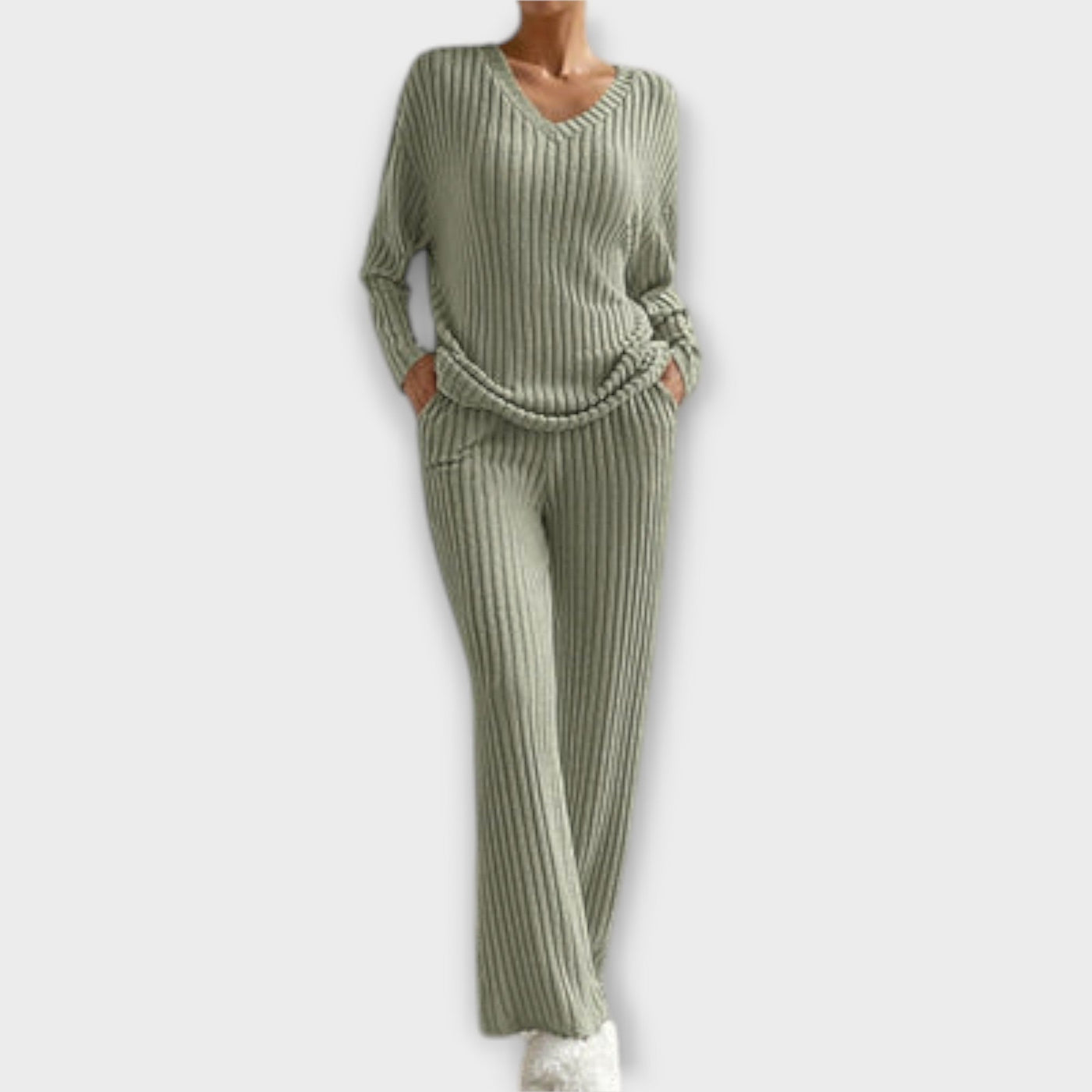 Cozy Two-Piece Set