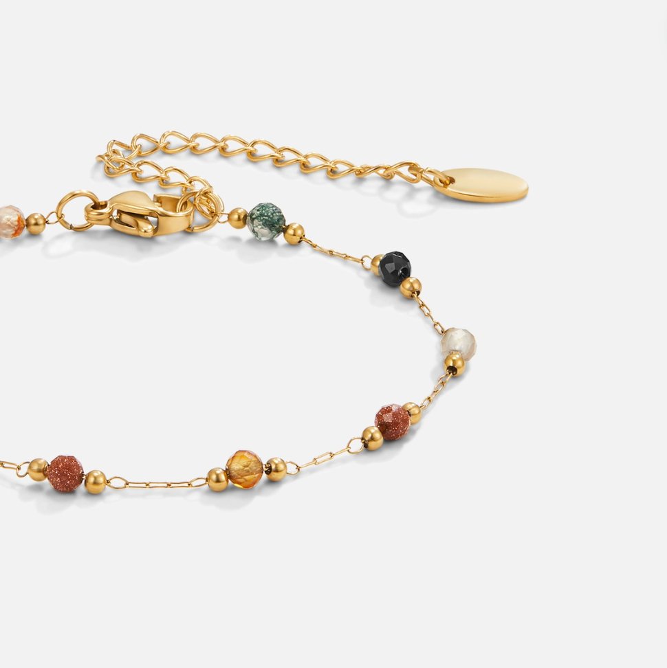 Luly Steel Bracelet