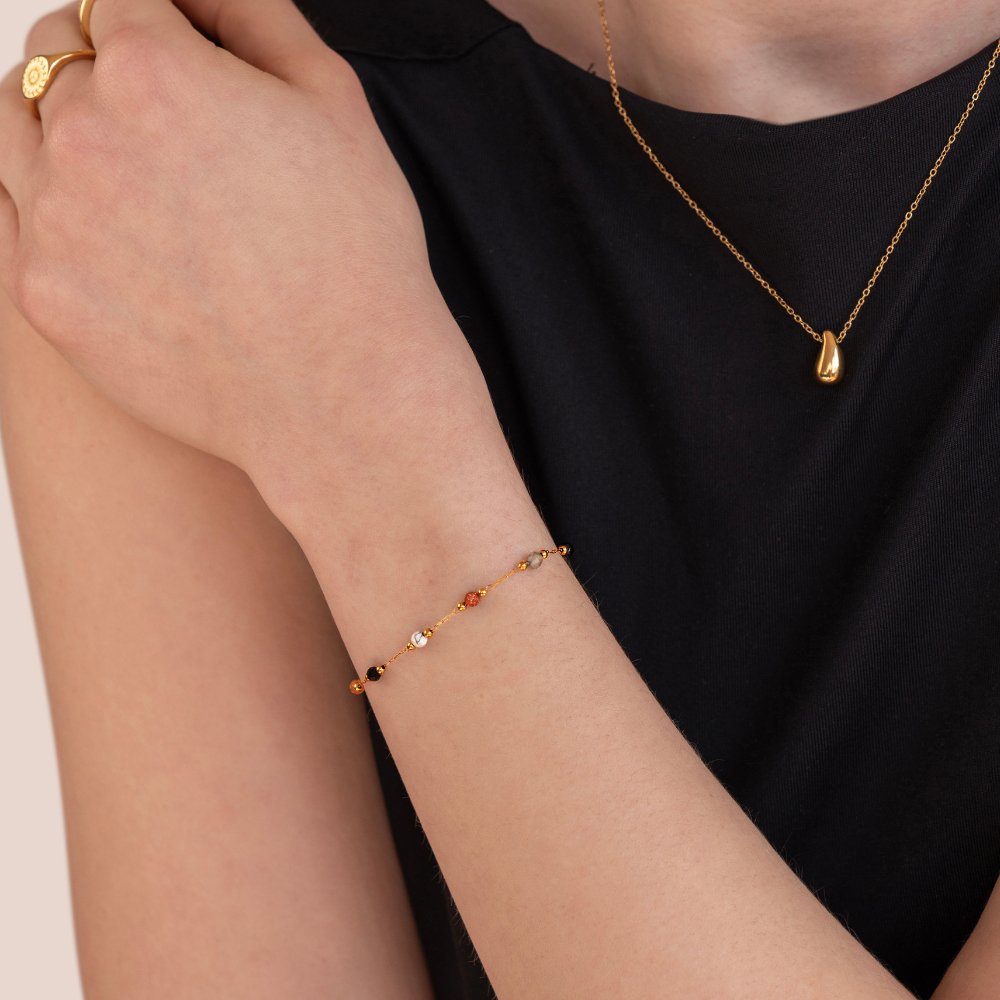 Luly Steel Bracelet