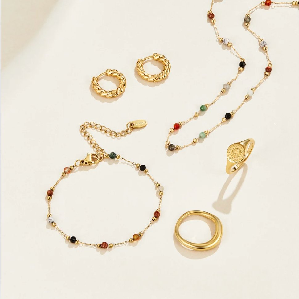 Luly Steel Bracelet