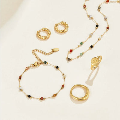 Luly Steel Bracelet
