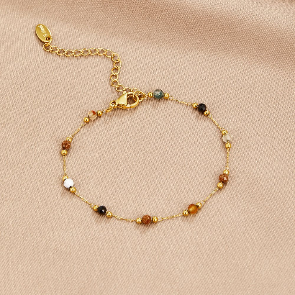 Luly Steel Bracelet