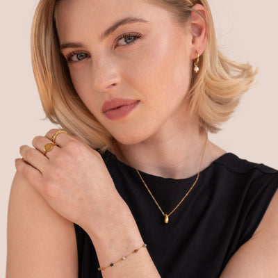 Luly Steel Bracelet